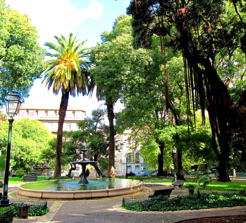 Santo António Arraial na Praça da Alegria 1